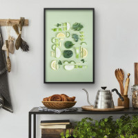 Quadro Decorativo Detox