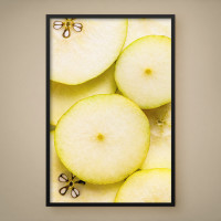 Quadro Decorativo Kiwis