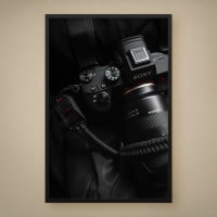 Quadro Decorativo Fujifilm X-T10 Mirrorless