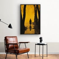 Quadro Decorativo For the Forest