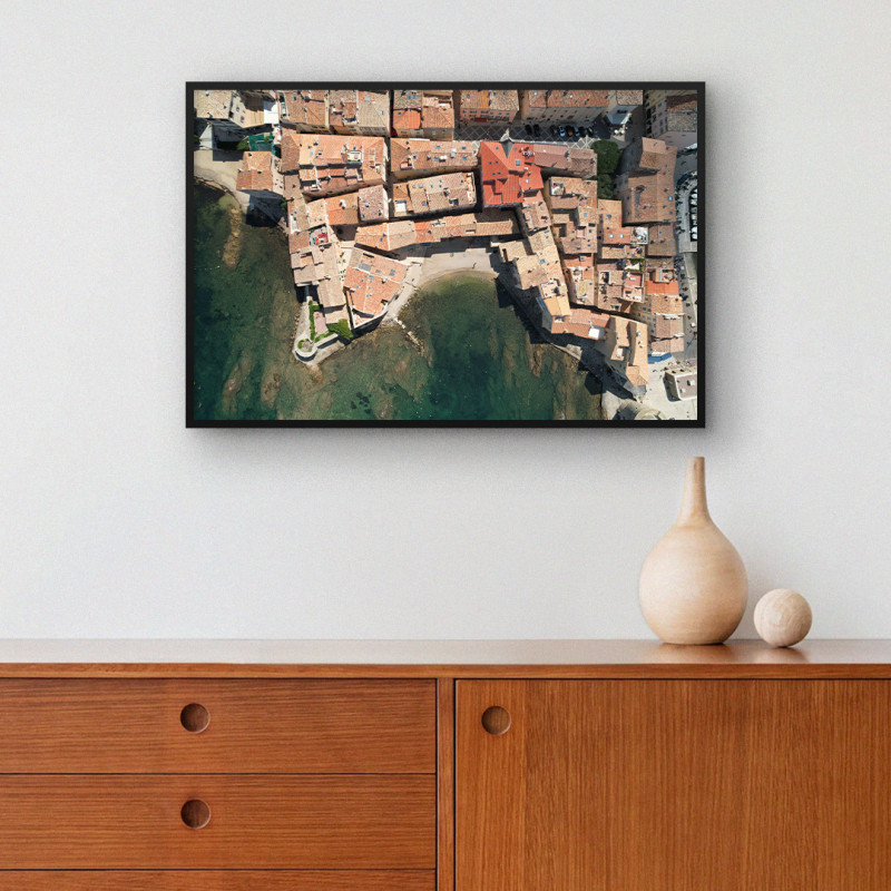 Quadro Decorativo Saint Tropez