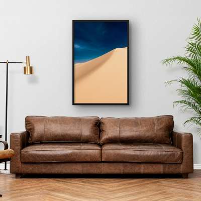 Quadro Decorativo Deserto