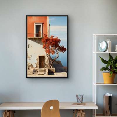 Quadro Decorativo Ruela