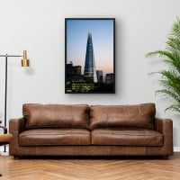 Quadro Decorativo The Shard