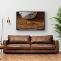 Quadro Decorativo Catcher