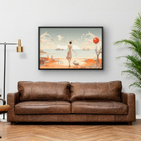 Quadro Decorativo Elegância Suave