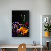 Quadro Decorativo Flores