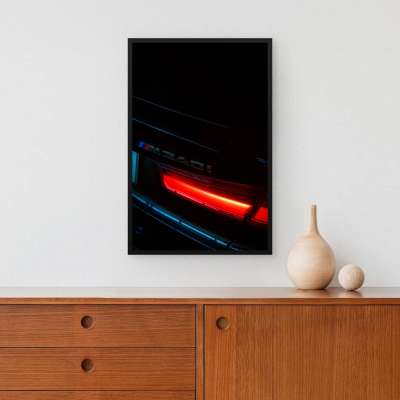 Quadro Decorativo BMW M340i