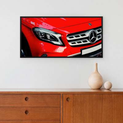 Quadro Decorativo Mercedes-benz GLA