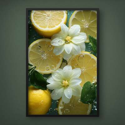 Quadro Decorativo Refresh