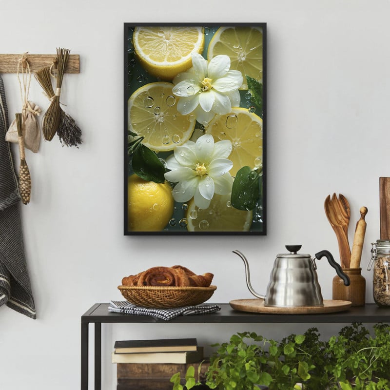 Quadro Decorativo Refresh