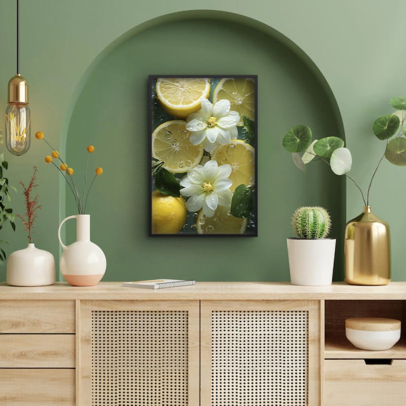 Quadro Decorativo Refresh